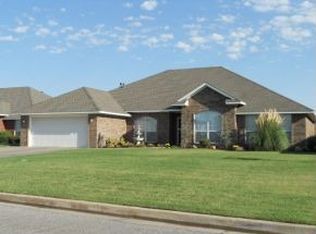 505 Quail Run N, Altus, OK 73521