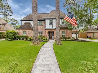 16010 Stratton Park Dr, Spring, TX 77379