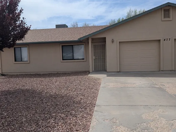 477 Butterfield Rd #A, Chino Valley, AZ 86323