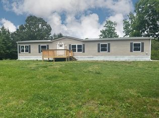 614 Brier Creek Rd, Huntingdon, TN 38344