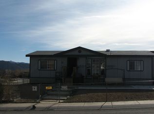 322 Mica Cir, Mound House, NV 89706