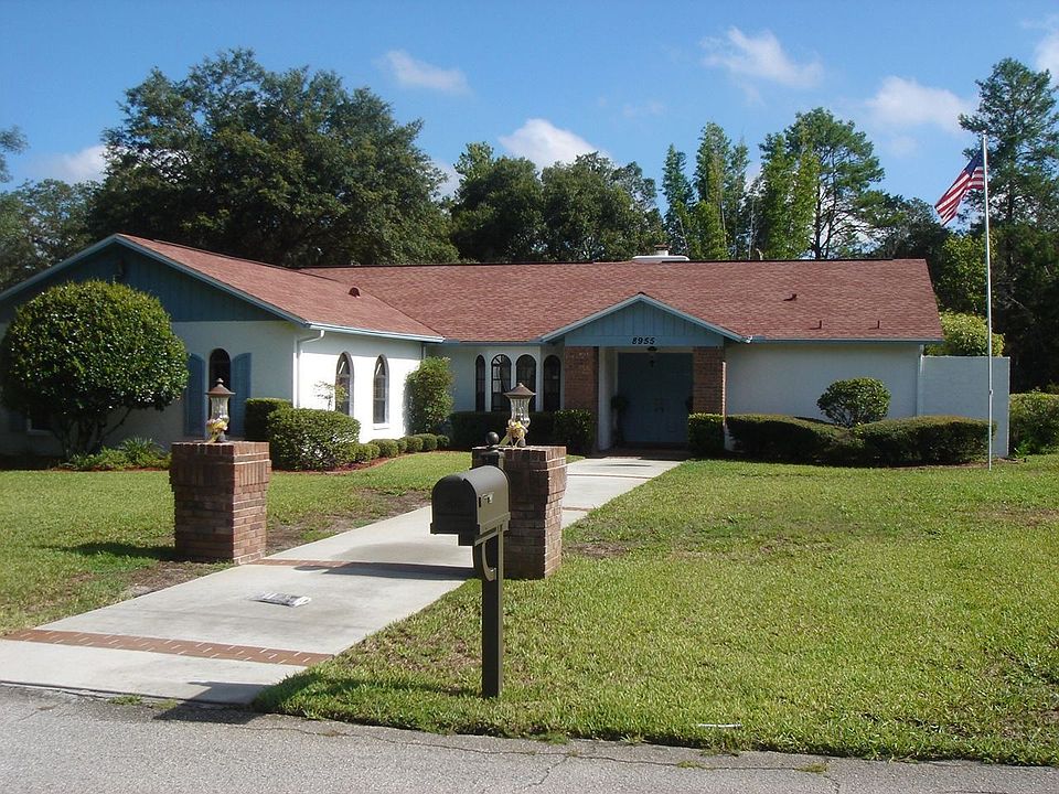 Front View of Home