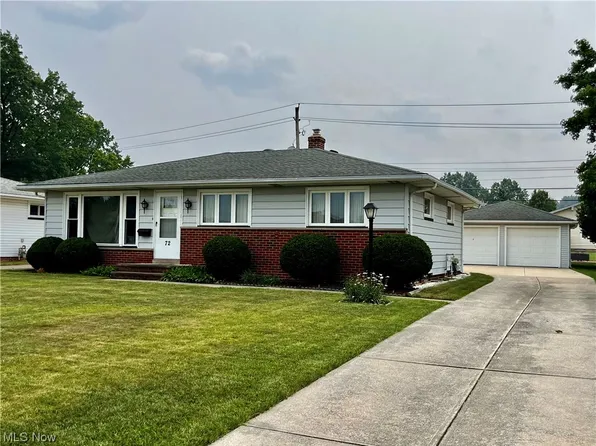 72 E Meadowlawn Blvd, Seven Hills, OH 44131