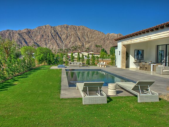 Spectacular western mountain views