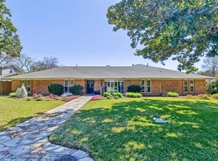 4148 Myerwood Ln, Dallas, TX 75244