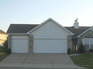 4813 Country Lane Woods St, Black Jack, MO 63033
