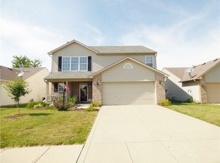 10802 Treasure Trl, Fishers, IN 46037