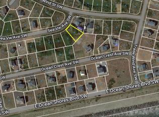 451 Sea View St SW, Ocean Shores, WA 98569