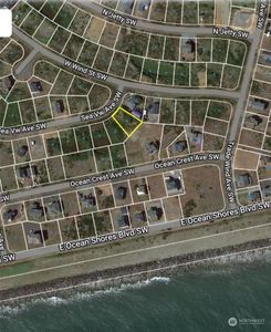 451 Sea View Street SW, Ocean Shores, WA, 98569