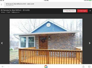 80 Fairview Dr, Hewitt, NJ 07421