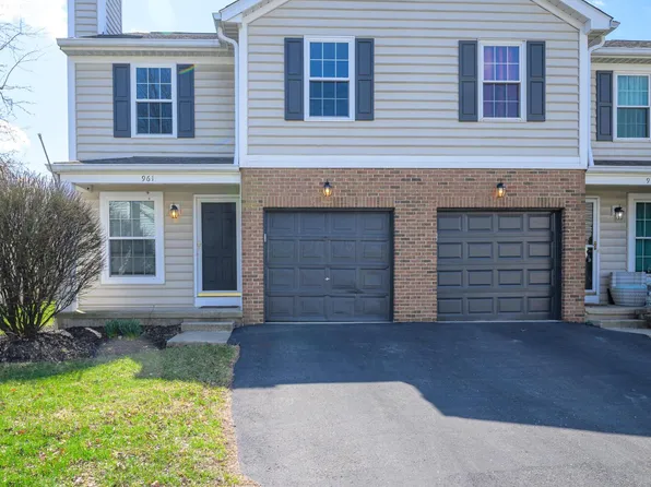 961 Philadelphia Dr #2-D, Westerville, OH 43081