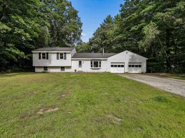 62 Pine Ridge Road, Hillsborough, NH 03244