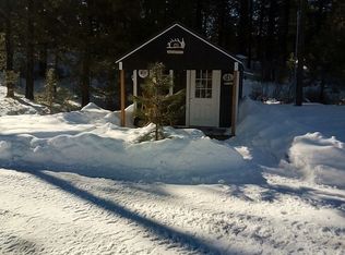 167 Ponderosa Ln, Cascade, ID 83611