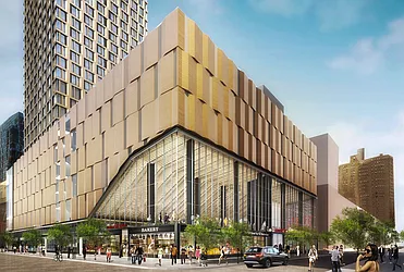 Rented by Orchard Plaza, LLC