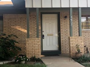 4507 58th St, Lubbock, TX 79414