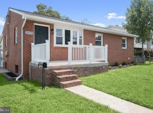 8475 Byrd Rd, Pasadena, MD 21122
