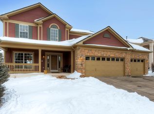 21114 Saddleback Cir, Parker, CO 80138