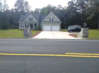 599 Judson Church Rd, Fayetteville, NC 28312