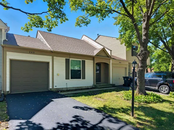 243 W Denton Ave, Palatine, IL 60067
