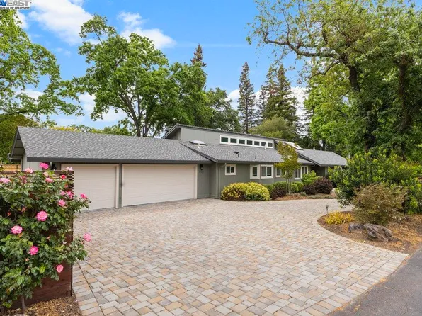 1531 Ramona Way, Alamo, CA 94507
