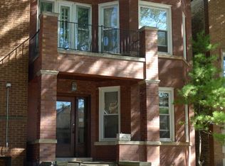 3853 N Ridgeway Ave #2, Chicago, IL 60618