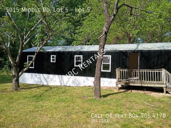 5015 Middle Rd Lot 5, Prince George, VA 23875