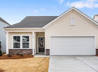 181 Candytuft Ct, Lexington, NC 27295