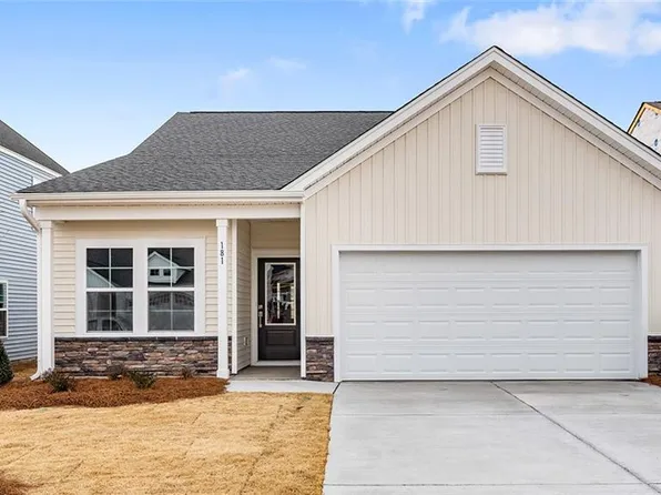 181 Candytuft Ct, Lexington, NC 27295