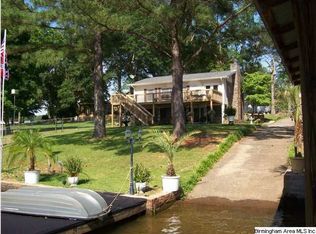 380 Saint Clair Shores Rd, Cropwell, AL 35054