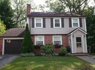 14 Keane Rd, West Roxbury, MA 02132