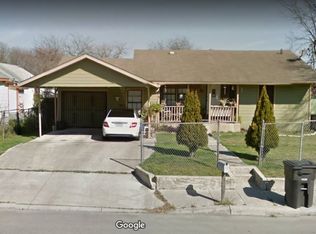 727 W Harding Blvd, San Antonio, TX 78221