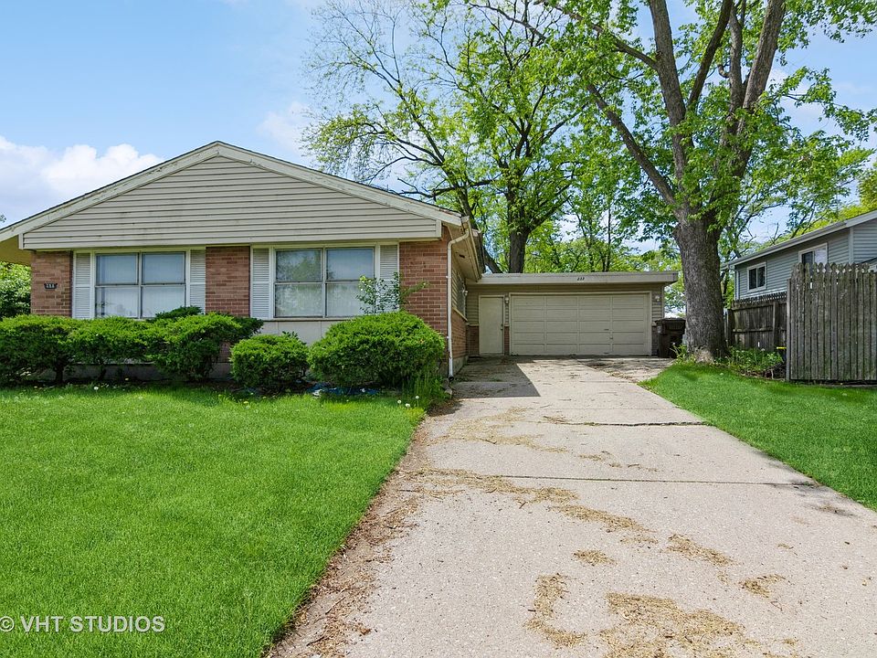 233 Farragut St, Park Forest, IL 60466 Zillow