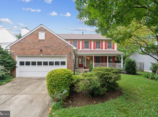 1210 James Rifle Ct NE, Leesburg, VA 20176