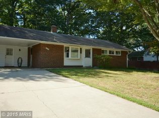 7318 Floyd Ave, Springfield, VA 22150