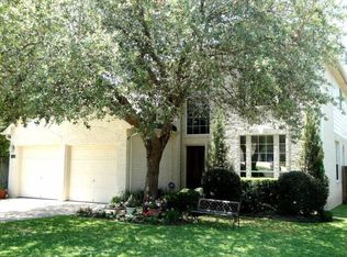 8106 Ancona Trl, Round Rock, TX 78681