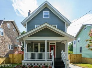 6107 4th St NW, Washington, DC 20011