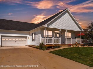 58 Lilac Ln, Mason, MI 48854