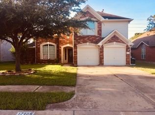 17406 Trace Glen Ln, Houston, TX 77083