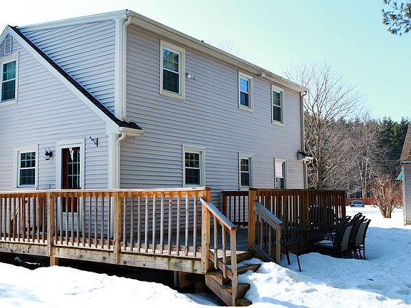 Back Rear and Porch