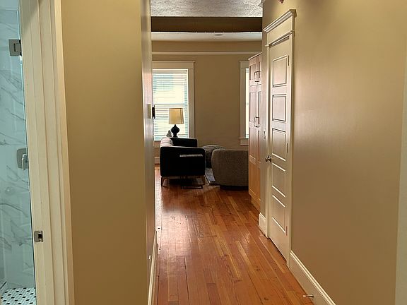 Entrance View of Apartment