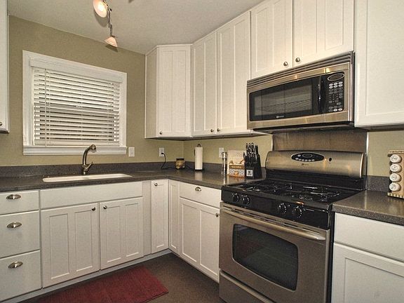 stainless appliance package