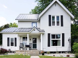 111 N Elizabeth St, Bellevue, MI 49021