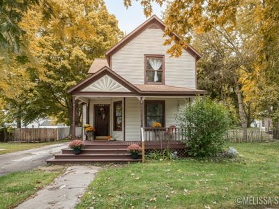 411 Fremont St, Middleville, MI, 49333