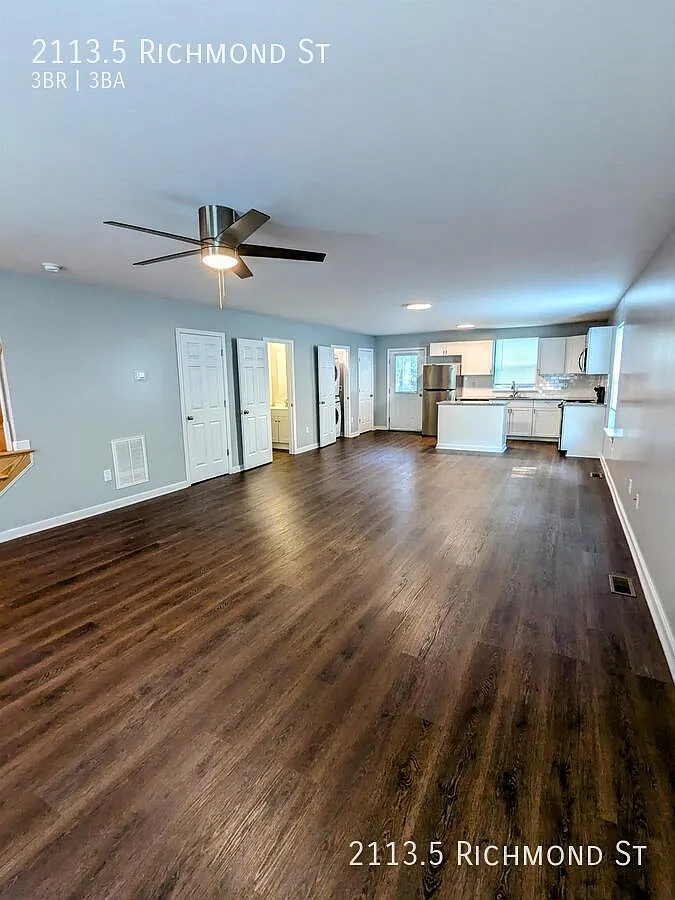 Brand New 3-Bedroom 2.5-Bath — Photo 4