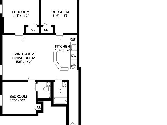 2nd image of 201 E 61st St APT 4