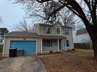 54 George Ct, Hampton, VA 23663