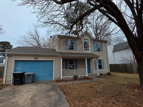 54 George Ct, Hampton, VA 23663