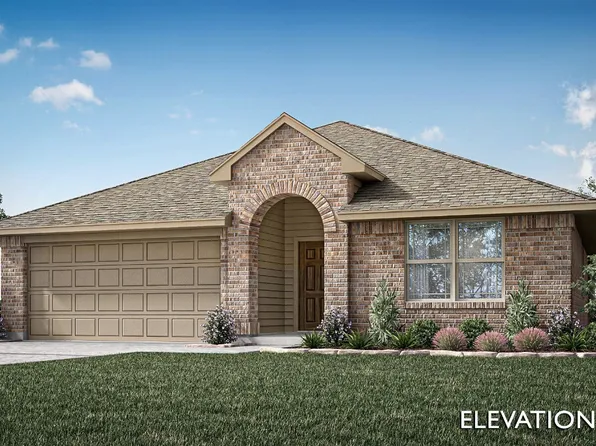 1021 Nighthawk Trl, Alvarado, TX 76009