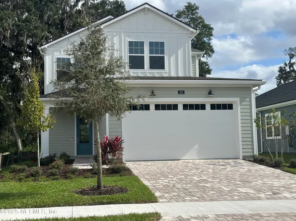 261 OAKMOSS Drive, St. Johns, FL 32259