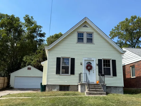 1739 Marquette Ave, Cincinnati, OH 45230